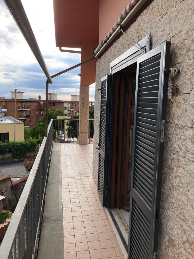B&B San Liborio 奇维塔韦基亚 外观 照片