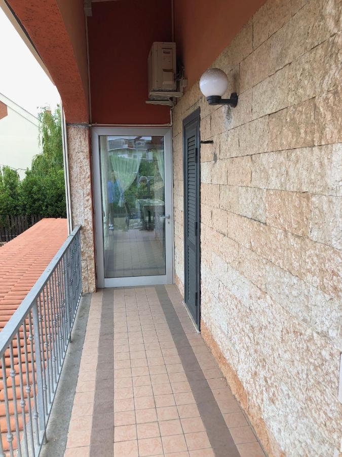 B&B San Liborio 奇维塔韦基亚 外观 照片