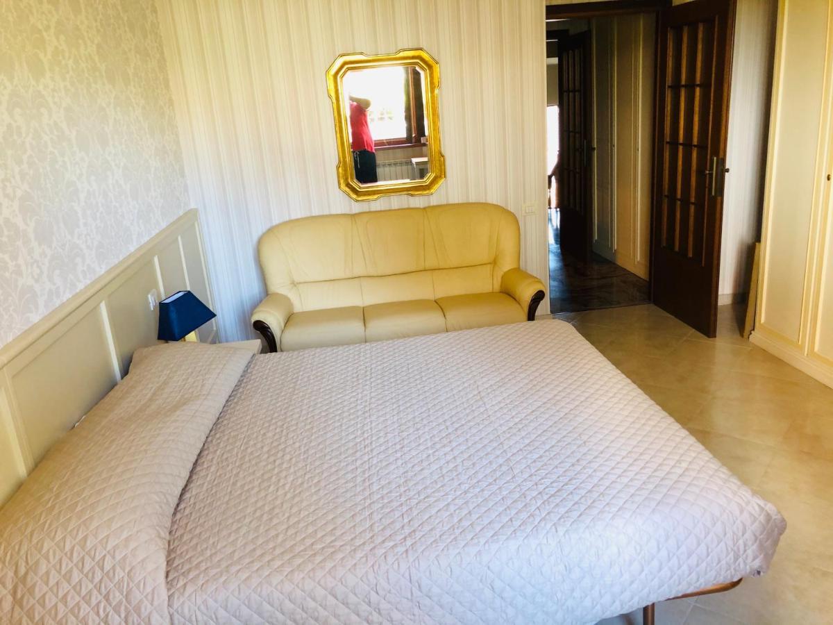 B&B San Liborio 奇维塔韦基亚 外观 照片